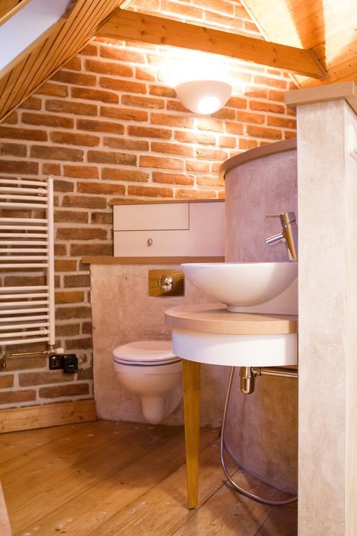 Ruzova U Simanku Apartment Rtyne v Podkrkonosi