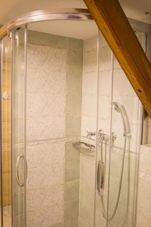 Ruzova U Simanku Apartment *